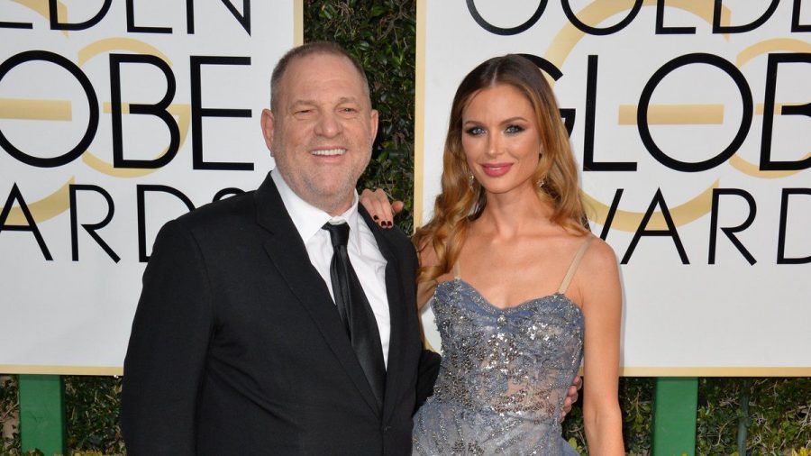 Harvey Weinstein und Georgina Chapman waren zehn Jahre verheiratet, dann folgte die Trennung. (amw/spot)