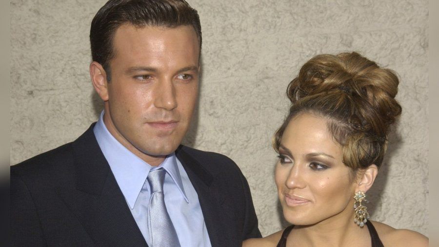 Ben Affleck und Jennifer Lopez waren bereits Anfang der 2000er ein Paar. (wag/spot)