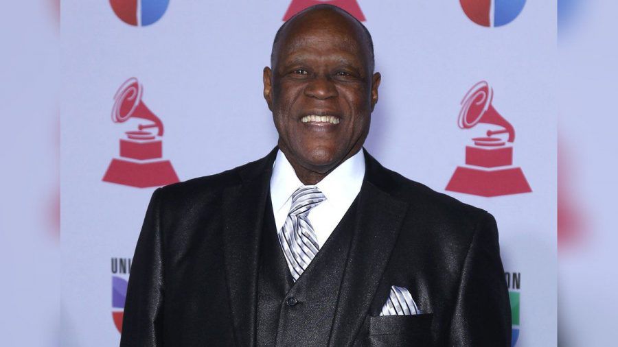 Johnny Ventura bei den Latin Grammy Awards 2012 (mia/spot)