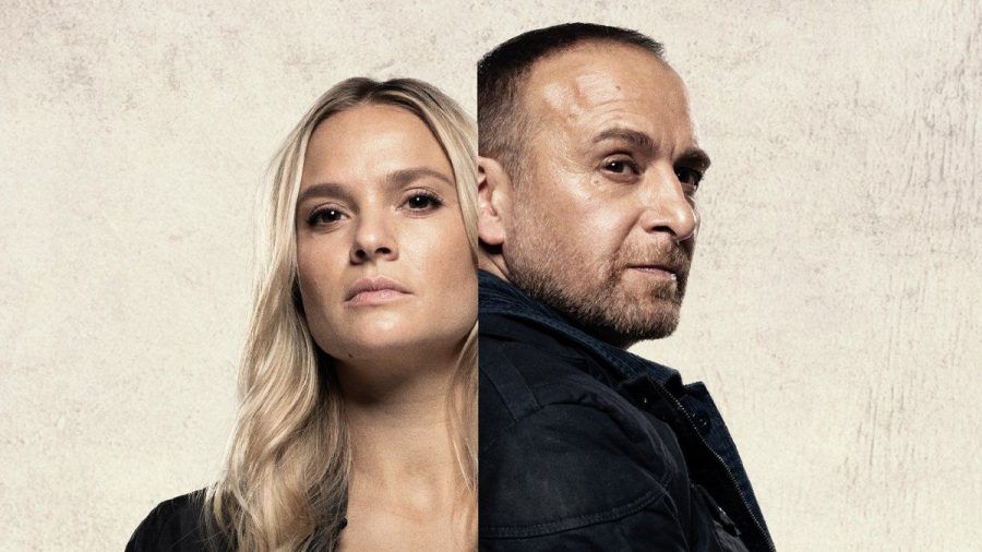Pia Stutzenstein und Erdo?an Atalay ermitteln bei "Alarm für Cobra 11 - Die Autobahnpolizei". (dr/spot)