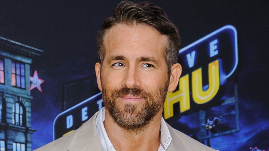 Ryan Reynolds mischt sich unter die TikTok-Stars. (nra/spot)