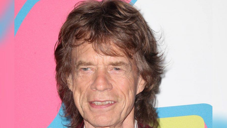 Mick Jagger steht seit Jahrzehnten mit den Rolling Stones auf der Bühne. (hub/spot)