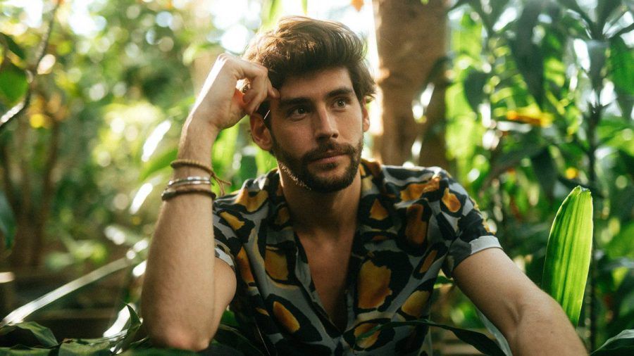 Alvaro Soler veröffentlicht am 9. Juli sein neues Album "Magia". (tae/spot)