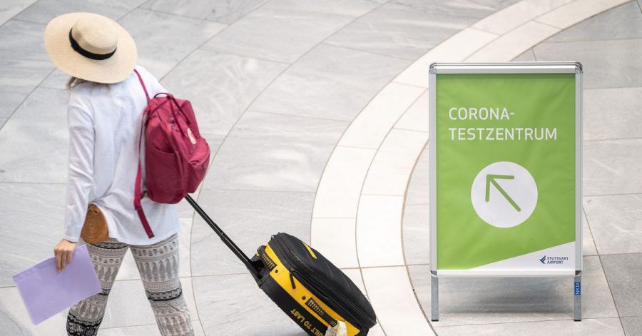 Eine Corona-Ausbreitung durch heimkommende Sommerurlauber soll durch neue Regeln für die Einreise nach Deutschland gebremst werden.