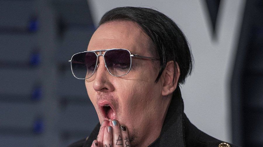 Marilyn Manson wird von mehreren Frauen beschuldigt, sie sexuell missbraucht zu haben. (dr/spot)