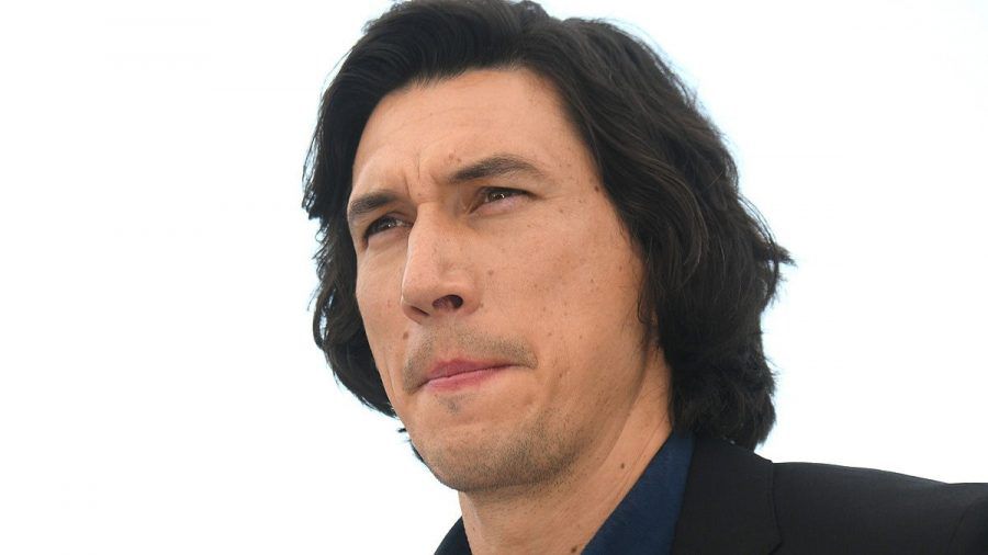 Adam Driver ist dank Burberry die Sex-Bombe 2021