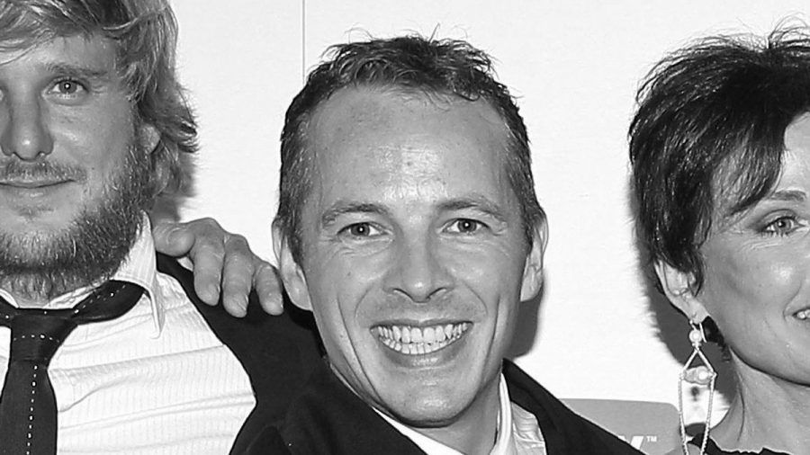 Der australische Schauspieler Dieter Brummer stirbt mit 45 ...