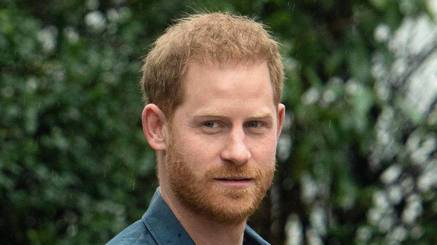 Prinz Harry ist sein eigener Herr. (rto/spot)