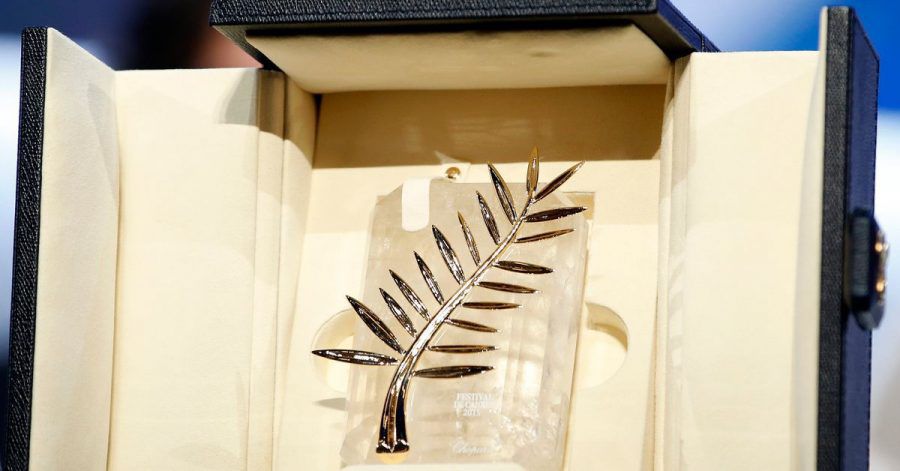 In Cannes wird die «Palme d'or» (Goldene Palme) vergeben.