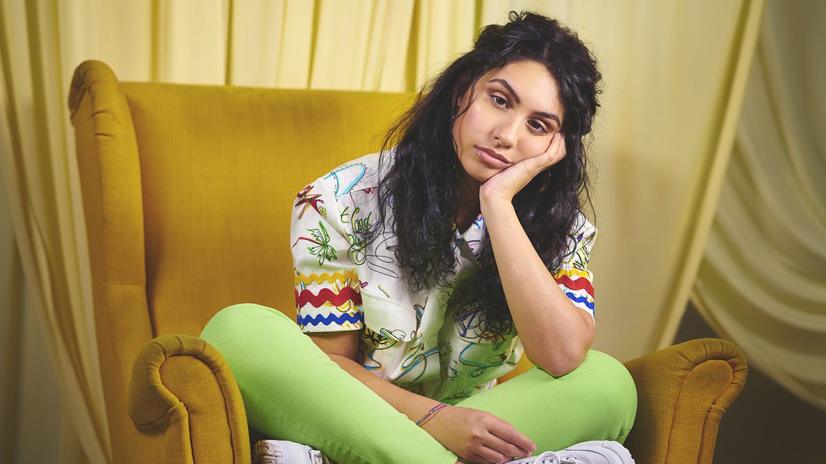 Alessia Cara: Neuer Sound mit Amy-Winehouse-Produzenten