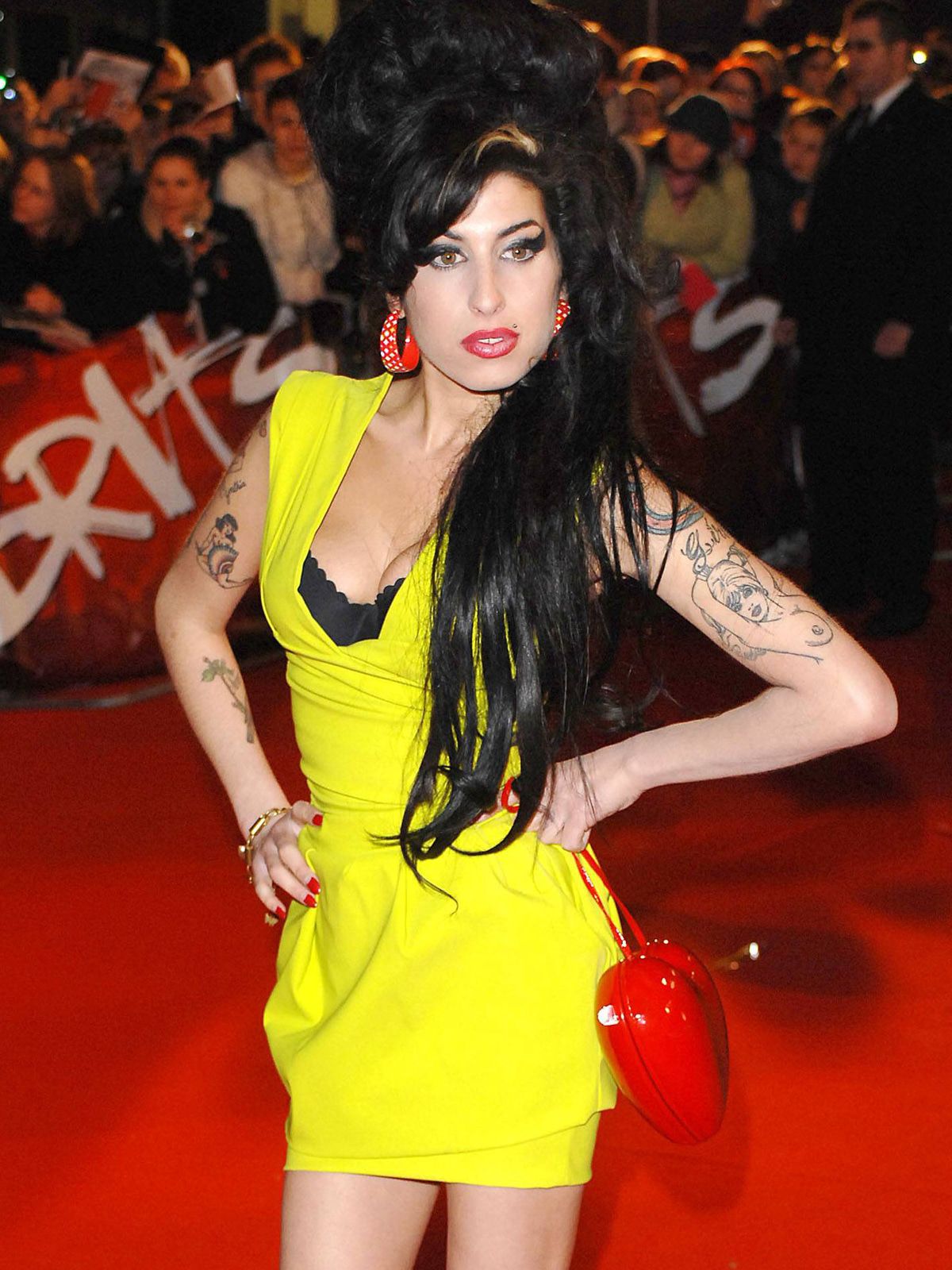 Zum 10. Todestag von Amy Winehouse