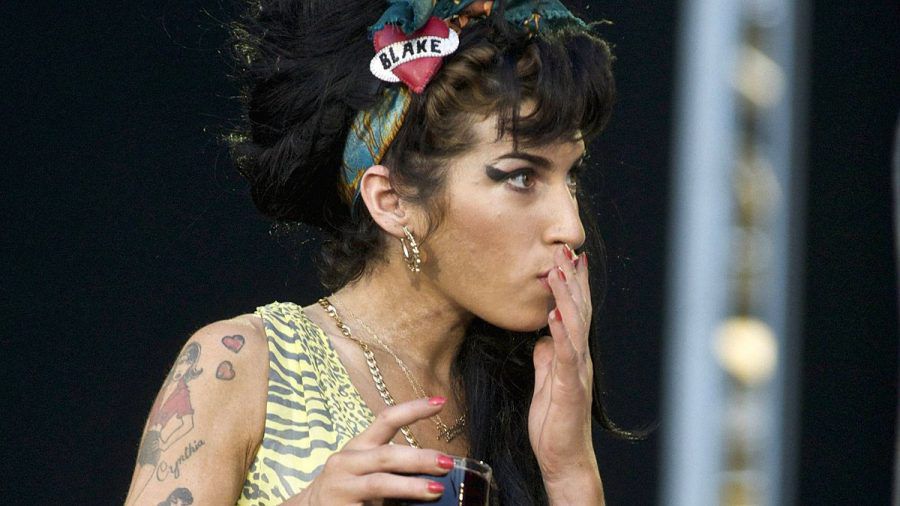 Amy Winehouse: Hinter den Kulissen von "Back To Black" krachte es