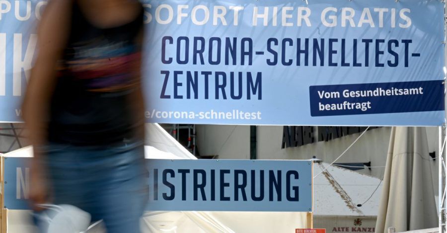 Die Sieben-Tage-Inzidenz steigt aktuell wieder an.