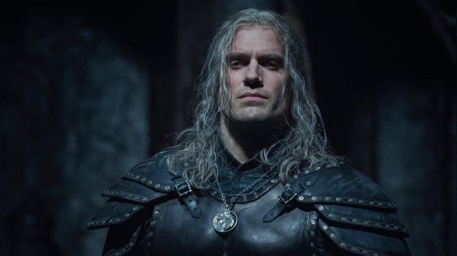 Henry Cavill als Hexer Geralt (jom/spot)