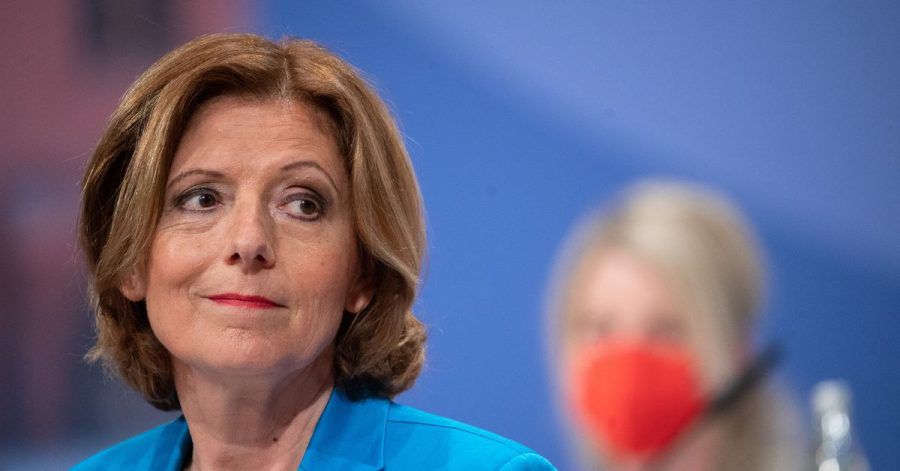 Die rheinland-pfälzische Ministerpräsidentin Malu Dreyer (SPD) macht sich Sorgen über die Hochwasser-Lage in ihrem Bundesland.