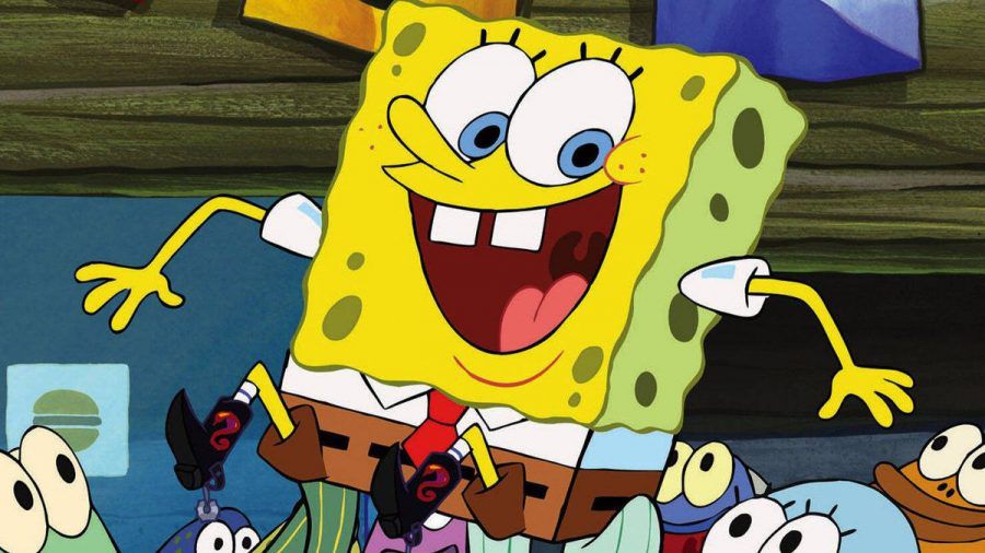 Kaum zu glauben, aber inoffiziell ist SpongeBob schon 35 Jahre alt (wue/spot)