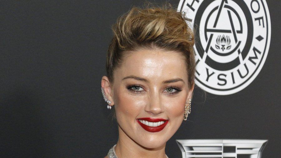 Amber Heard genießt ihren Alltag als "Mutter und Vater". (jom/spot)