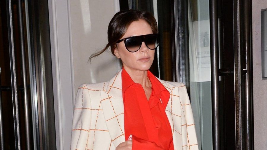 Victoria Beckham: Hilfe, der All-Over-Denim-Look ist zurück!