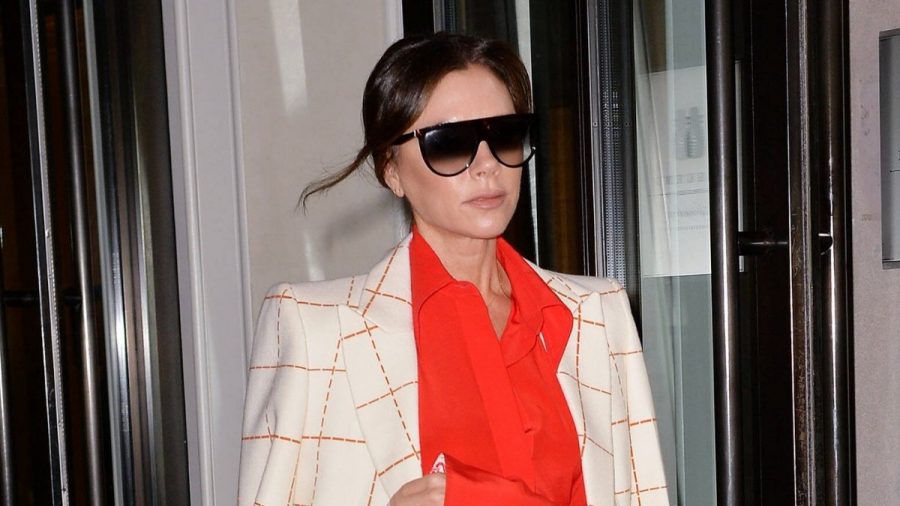 Victoria Beckham: Hilfe, der All-Over-Denim-Look ist zurück!