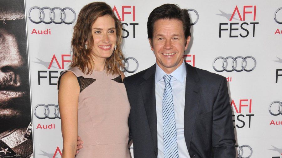 Rhea Durham und Mark Wahlberg sind seit 2009 verheiratet. (amw/spot)