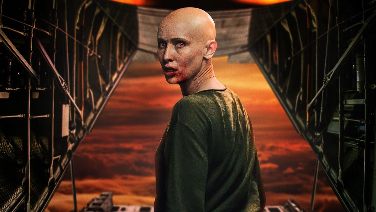 „Red Blood Sky“: Das deutsche Vampir-Spektakel auf Netflix