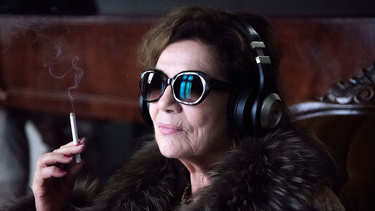 TV-Quoten: Film mit Hannelore Elsner an der Spitze