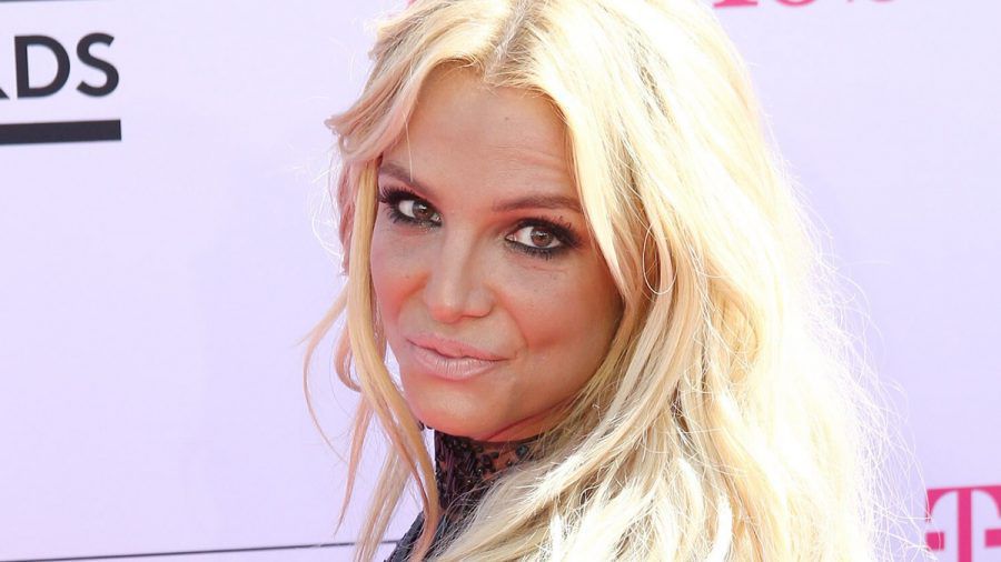 Britney Spears blickt zuversichtlich in die Zukunft