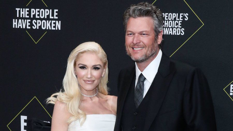 Seit 2015 sind Blake Shelton und Gwen Stefani schon ein Paar - jetzt läuteten die Hochzeitsglocken. (stk/spot)
