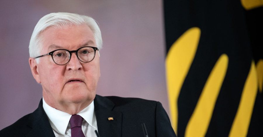 Bundespräsident Frank-Walter Steinmeier will sich vor Ort ein Bild von der aktuellen Lage machen und mit Rettungskräften sprechen.