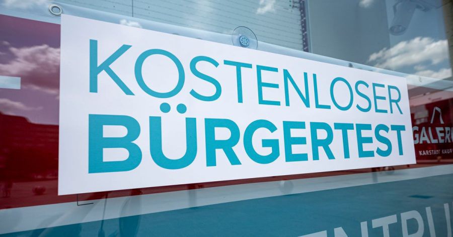 Die Gesundheitsämter in Deutschland melden dem RKI binnen eines Tages 1642 Corona-Neuinfektionen.