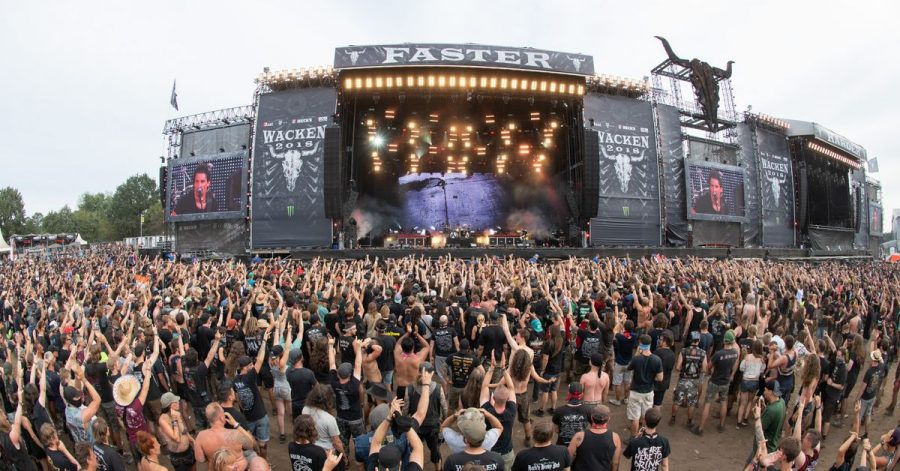 Ob es 2022 wieder so voll wird in Wacken wie 2018?