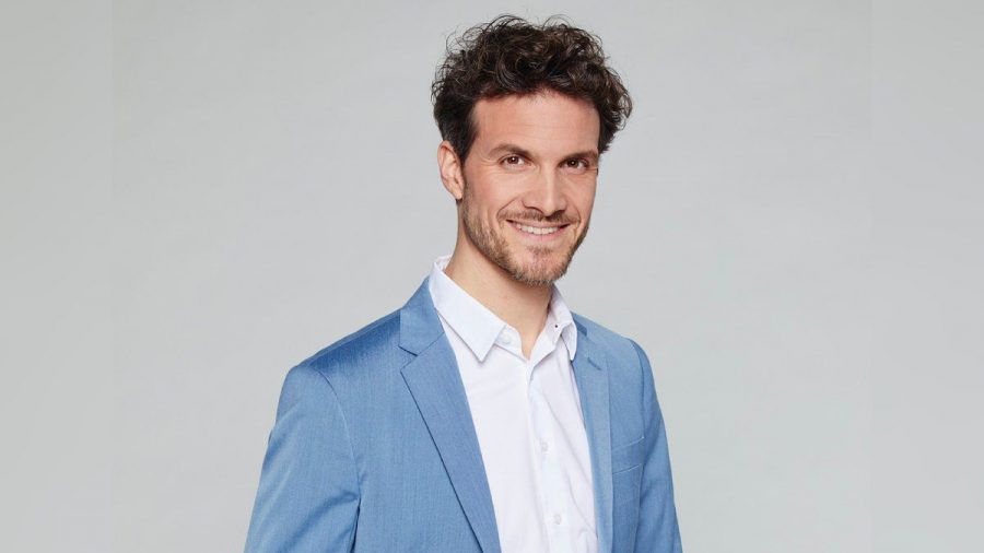 Thaddäus Meilinger ist seit fünf Jahren Teil der "Gute Zeiten, schlechte Zeiten"-Familie. (amw/spot)