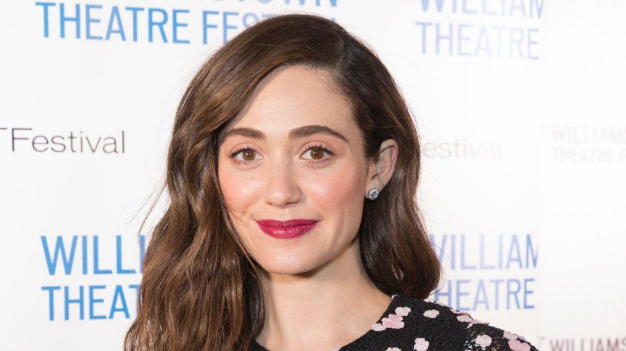 Emmy Rossum ist Mutter einer kleinen Tochter. (tae/spot)