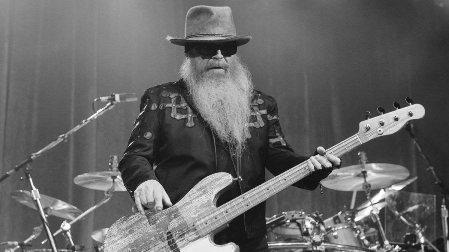 Dusty Hill war Bassist der Kultband ZZ Top. (eee/spot)