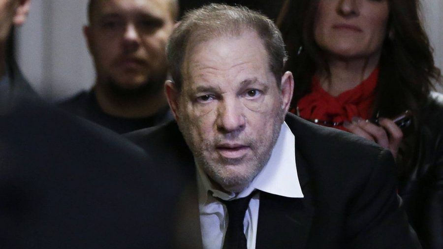 Harvey Weinstein wurde zu einer 23-jährigen Gefängnisstrafe verurteilt. (jom/spot)