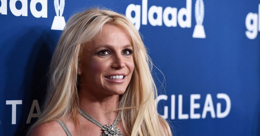 Britney Spears kommt bei den 29. GLAAD Media Awards an. (Archivbild)
