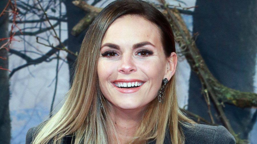 Denise Kappés heißt jetzt Denise Merten. (jom/spot)