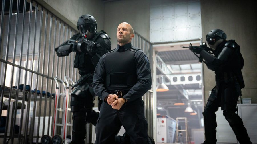 Filmkritik "Cash Truck": Guy Ritchie lässt Jason Statham wieder ballern