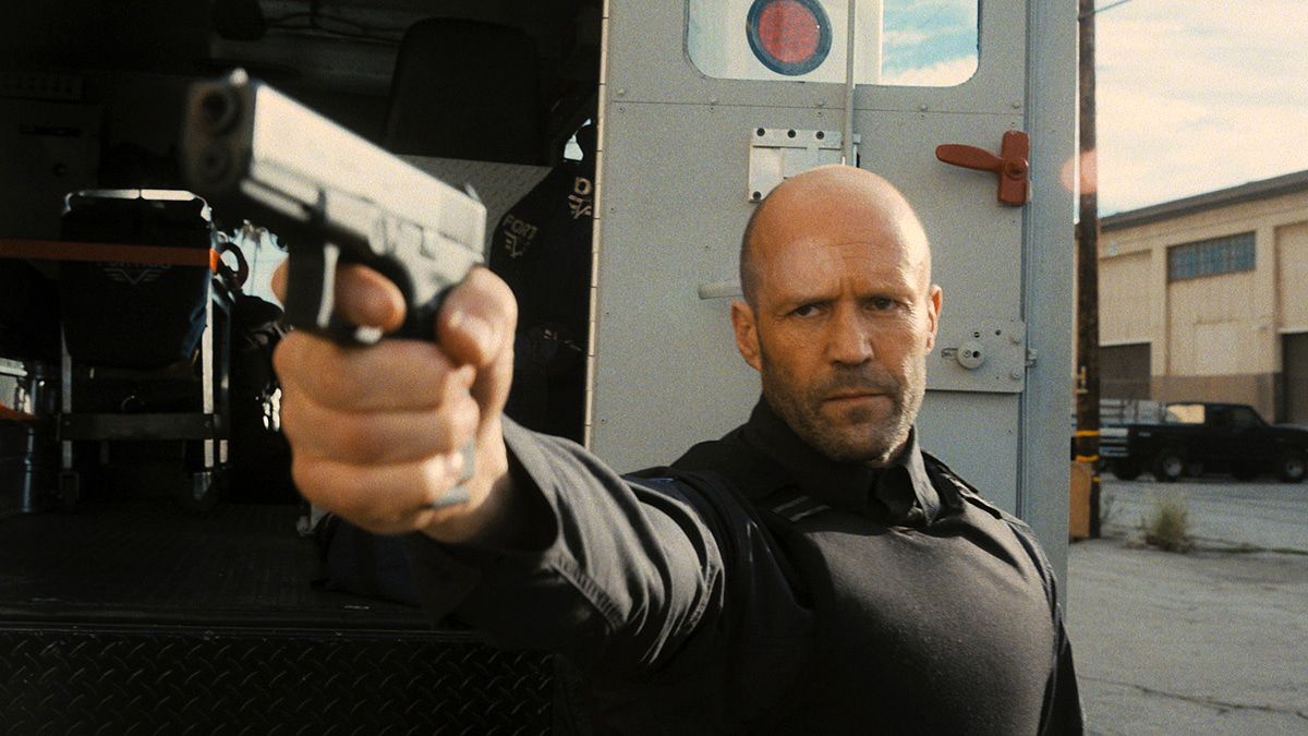 Filmkritik "Cash Truck": Guy Ritchie lässt Jason Statham wieder ballern