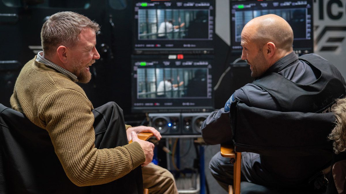 Filmkritik "Cash Truck": Guy Ritchie lässt Jason Statham wieder ballern