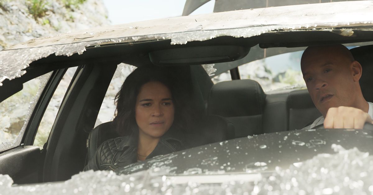 Filmkritik "Fast & Furious 9": Ohne Gurt und ohne Schwerkraft