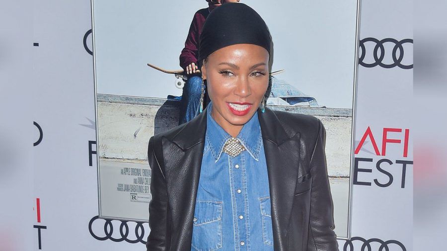 Jada Pinkett Smith bei einem Event in Los Angeles. (hub/spot)