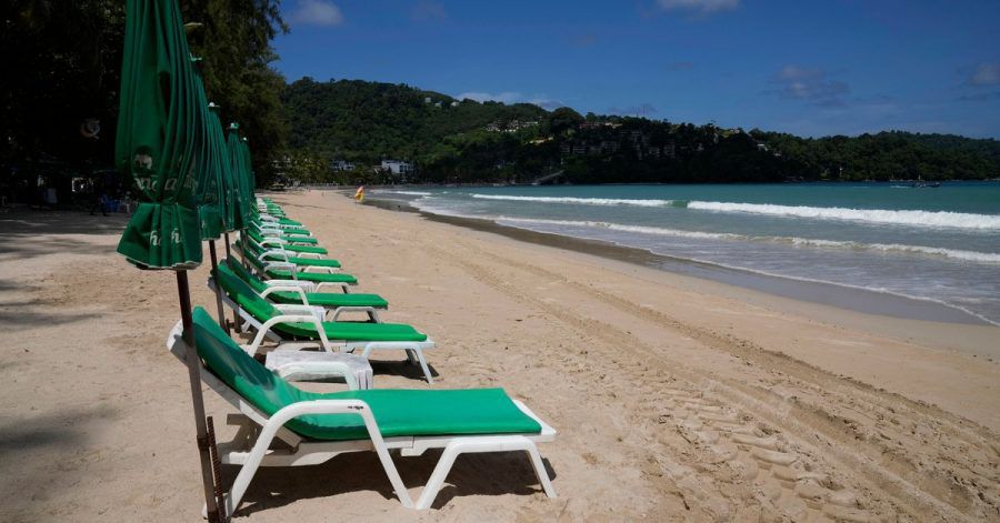 Die thailändische Regierung hat nun mit dem «Phuket Sandbox»-Programm begonnen, um die Touristen wieder nach Phuket zu bringen.
