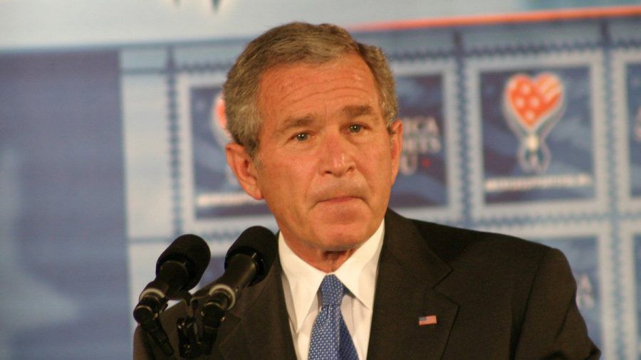 Der ehemalige US-Präsident George W. Bush wird am 6. Juli 75 Jahre alt. (ncz/spot)