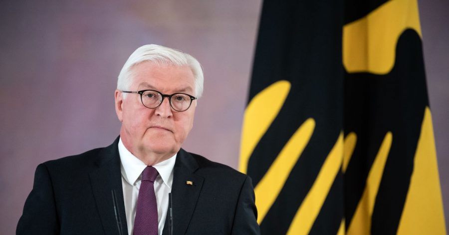 Bundespräsident Frank-Walter Steinmeier will sich heute ein Bild von der Lage in NRW machen.