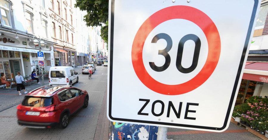 In Zürich sollen bis 2030 fast alle Straßen Tempo-30-Zonen werden.