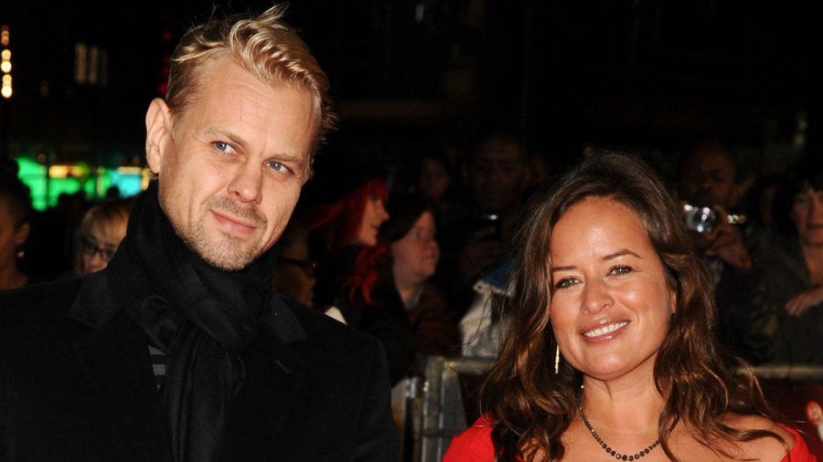 Jade Jagger und DJ Adrian Fillary haben einen gemeinsamen, siebenjährigen Sohn. (nra/spot)