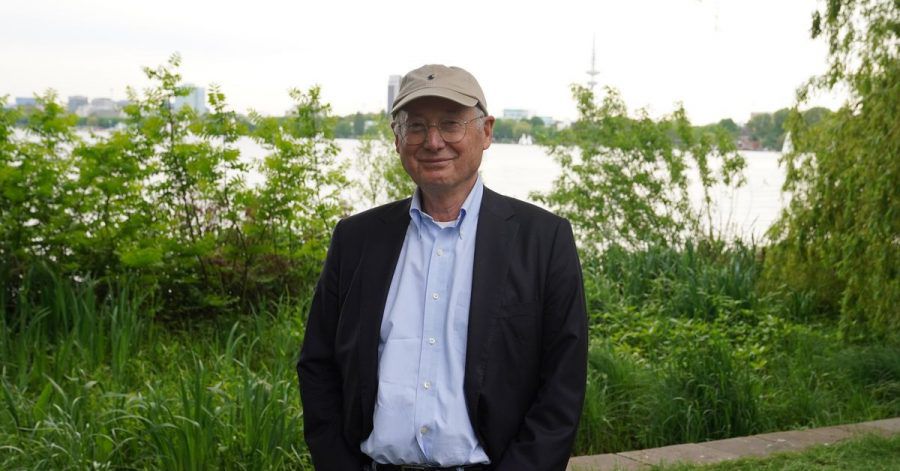 Der Journalist Stefan Aust wird 75.