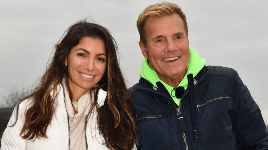 Dieter Bohlen: Seestern-Foto mit seiner Carina - Tierquälerei oder witzig?