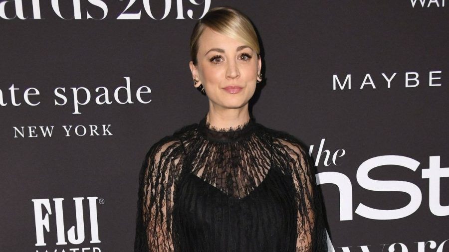 Kaley Cuoco: Statt Golden-Globe gab's nen' Werbedeal